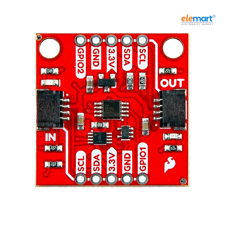 SparkFun PRT-26784 PRT-26784 Qwiic Power Switch