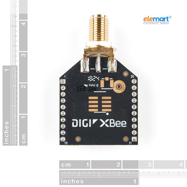 XBee 3 Module – RP-SMA Antenna