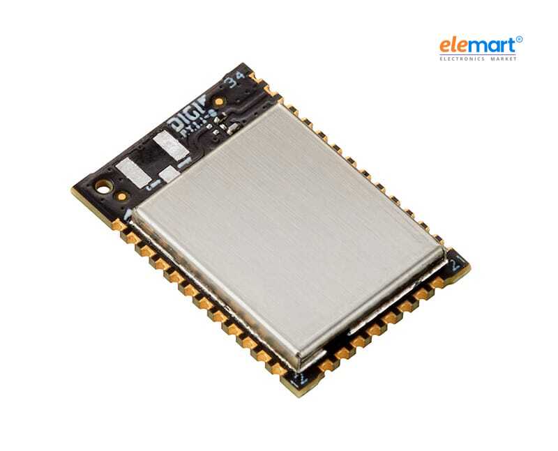 SparkFun XBee 3 Module - RP-SMA Antenna