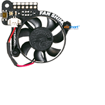 PIMORONI Cooling Fan SHIM for Raspberry Pi