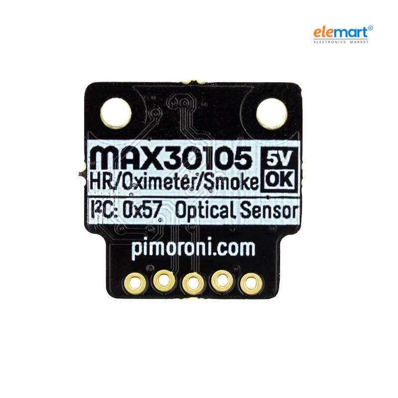 PIMORONI MAX30101 Breakout Heart rate Oximeter smoke sensor