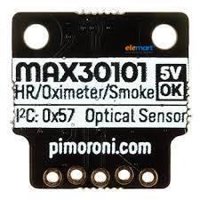 PIMORONI MAX30101 Breakout Heart rate Oximeter smoke sensor
