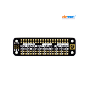 PIMORONI Nano HAT Hacker for Raspberry Pi