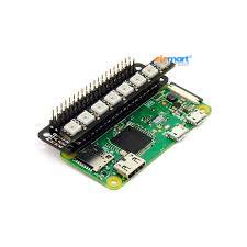 PIMORONI Nano HAT Hacker for Raspberry Pi