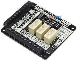 PIMORONI Automation HAT for Raspberry Pi