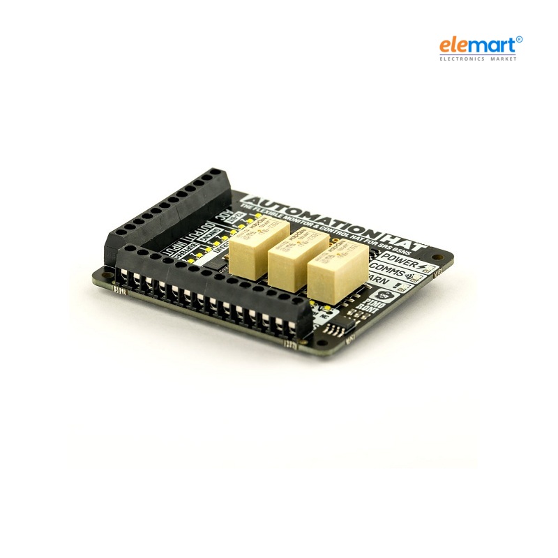 PIMORONI Automation HAT for Raspberry Pi