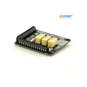 PIMORONI Automation HAT for Raspberry Pi