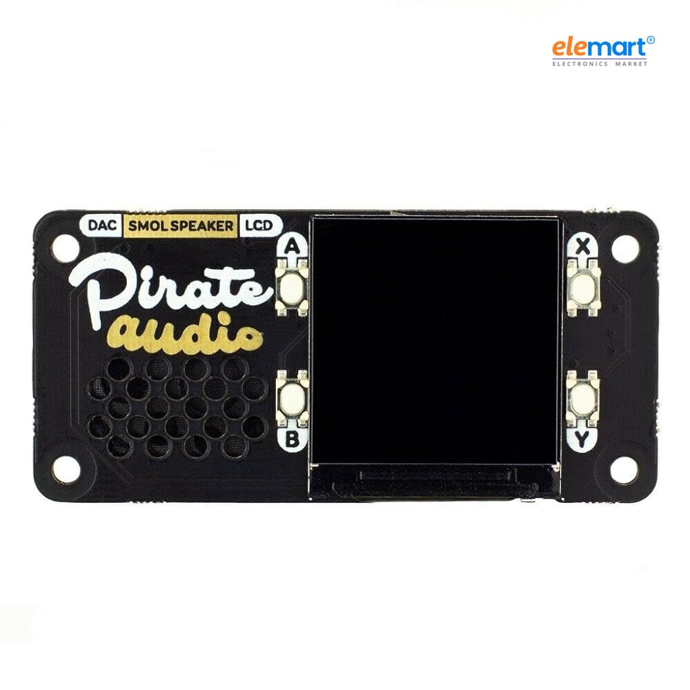 PIMORONI Pirate Audio Speaker for Raspberry Pi