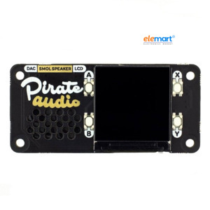 PIMORONI Pirate Audi...