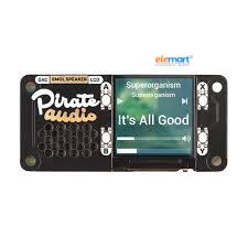 PIMORONI Pirate Audio Speaker for Raspberry Pi