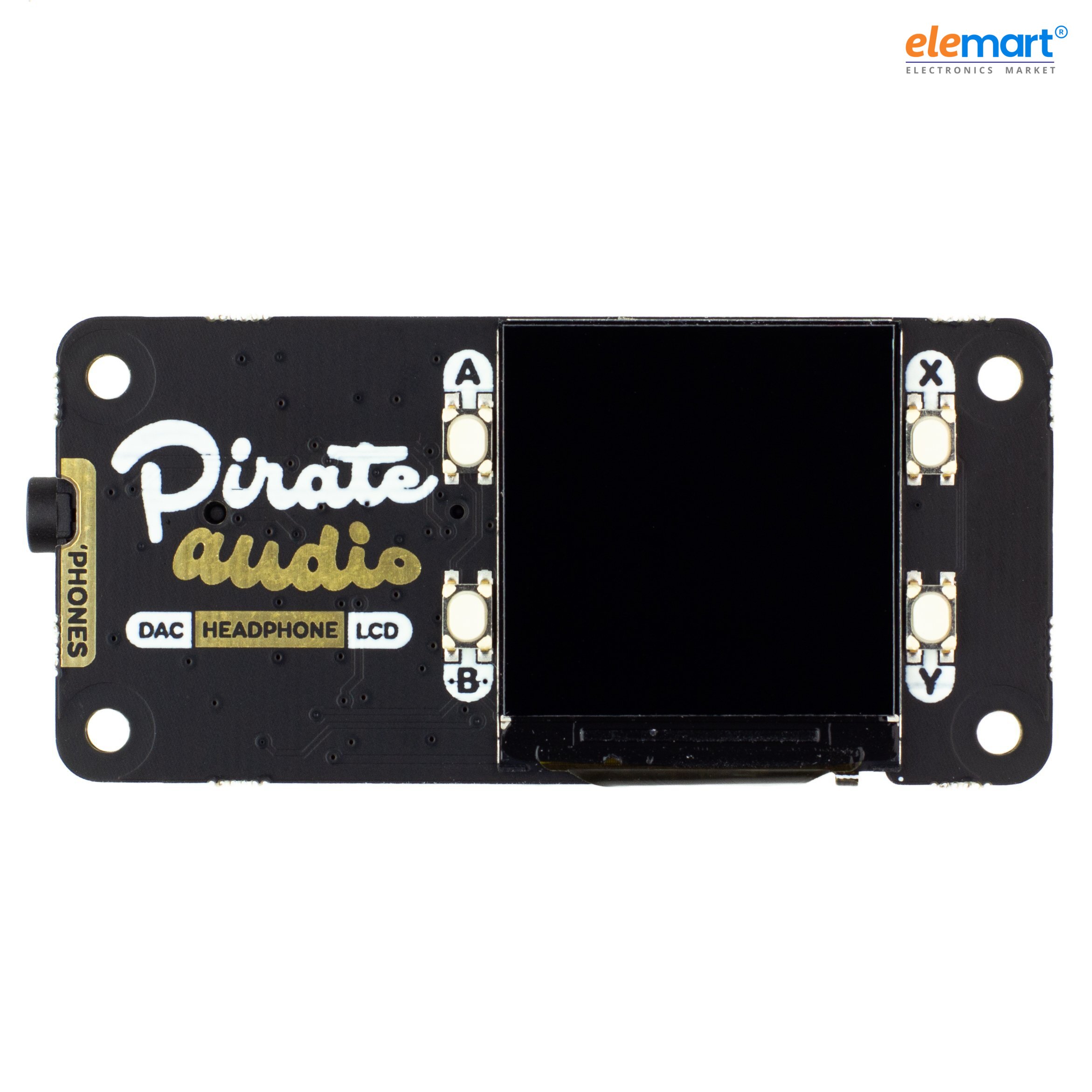 PIMORONI Pirate Audio Speaker for Raspberry Pi