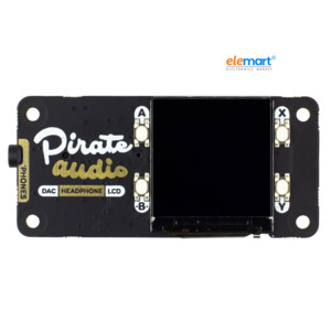PIMORONI Pirate Audio Speaker for Raspberry Pi