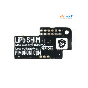 PIMORONI LiPo/LiIon Power Supply SHIM for Raspberry Pi