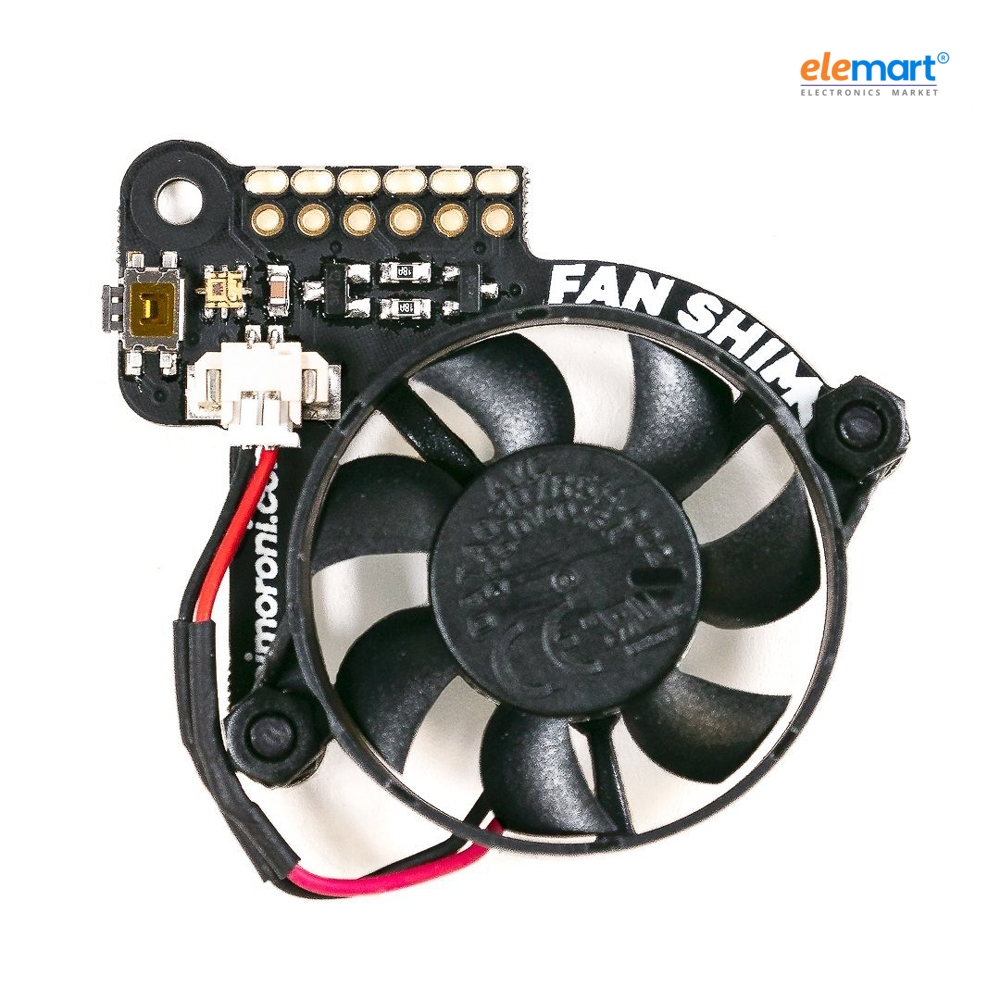 PIMORONI LPiED SHIM for Raspberry