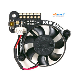 PIMORONI LPiED SHIM for Raspberry