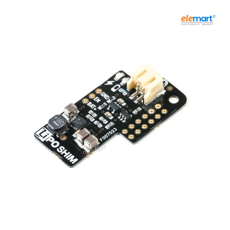 PIMORONI LPiED SHIM for Raspberry