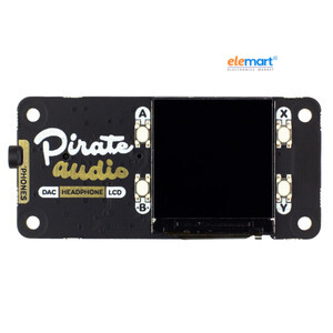 PIMORONI Pico Audio Pack (Line-Out and Headphone Amp)