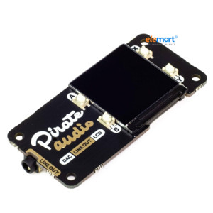 PIMORONI Pirate Audio: Line-out for Raspberry Pi