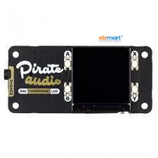 PIMORONI Pirate Audio: Line-out for Raspberry Pi
