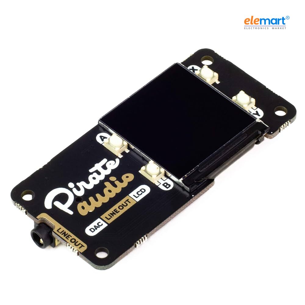 PIMORONI HAT Hacker HAT for Raspberry Pi