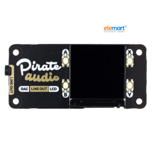 PIMORONI HAT Hacker HAT for Raspberry Pi