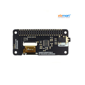 PIMORONI HAT Hacker HAT for Raspberry Pi