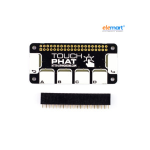 PIMORONI Touch pHAT for Raspberry Pi