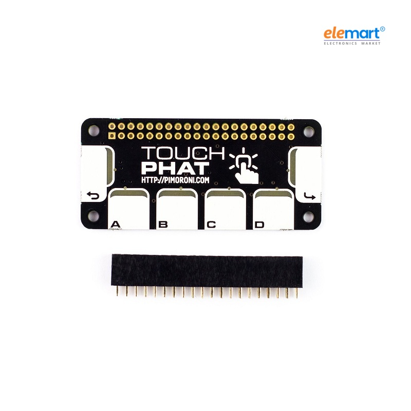 PIMORONI Touch pHAT for Raspberry Pi