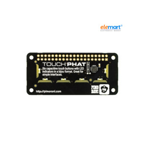 PIMORONI Touch pHAT for Raspberry Pi