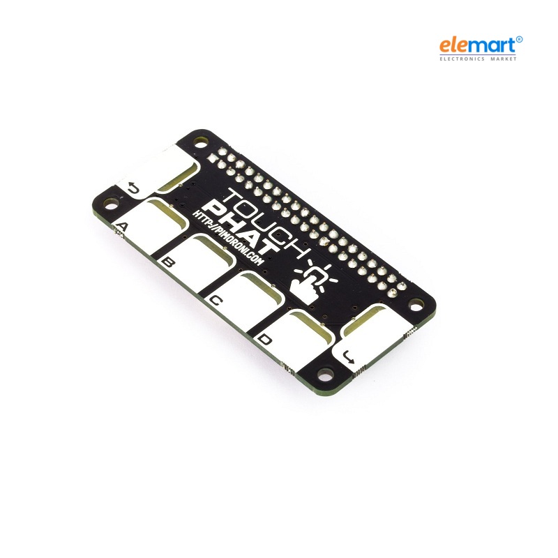 PIMORONI Touch pHAT for Raspberry Pi