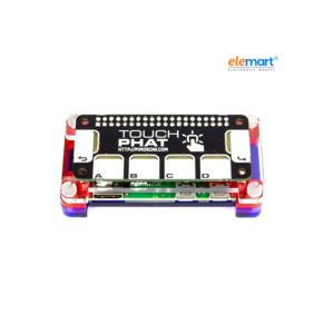 PIMORONI Touch pHAT for Raspberry Pi