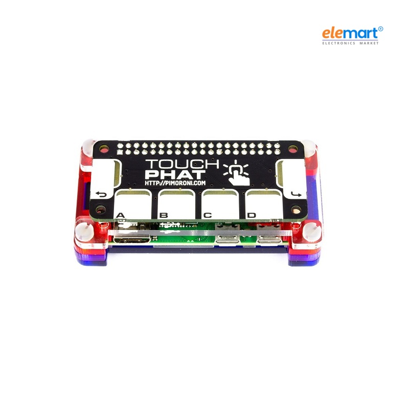 PIMORONI Touch pHAT for Raspberry Pi