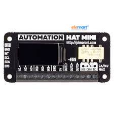 PIMORONI Automation HAT Mini for Raspberry Pi