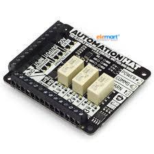 PIMORONI Automation HAT Mini for Raspberry Pi