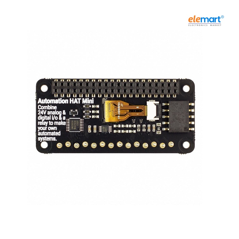 PIMORONI Automation HAT Mini for Raspberry Pi