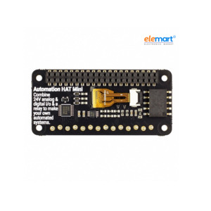 PIMORONI Automation HAT Mini for Raspberry Pi