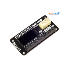 PIMORONI Automation HAT Mini for Raspberry Pi