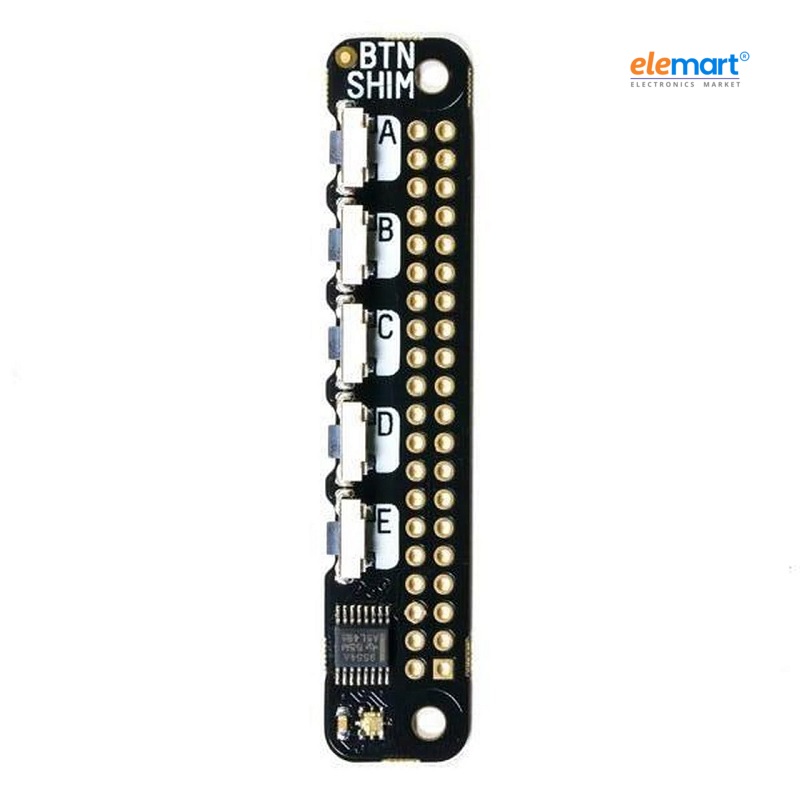 PIMORONI Button SHIM for Raspberry Pi