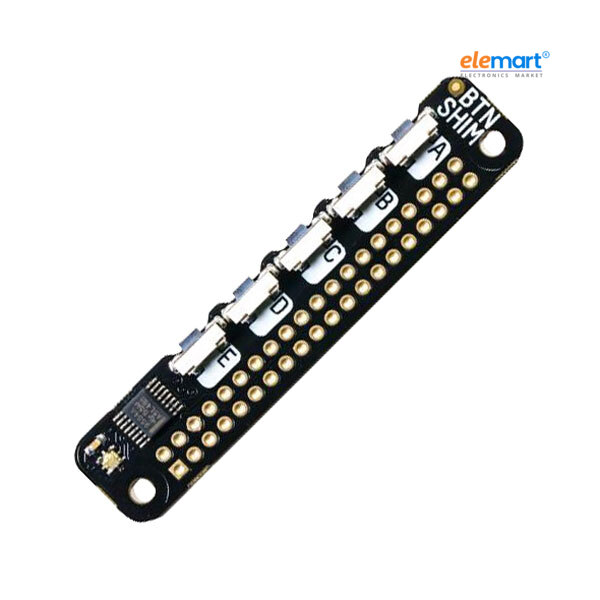 PIMORONI Button SHIM for Raspberry Pi
