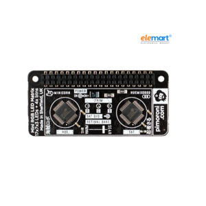 PIMORONI Unicorn HAT mini for Raspberry Pi