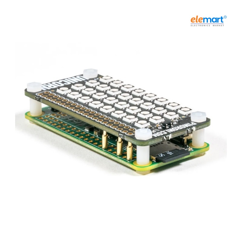 PIMORONI Unicorn pHAT for Raspberry Pi