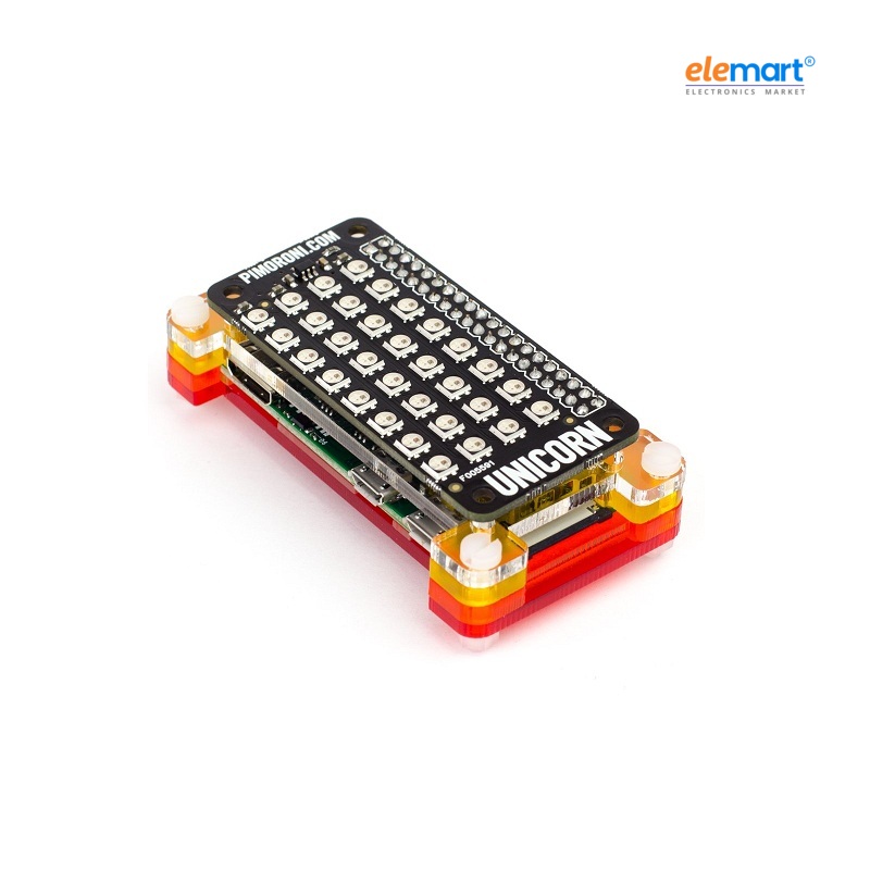 PIMORONI Unicorn pHAT for Raspberry Pi