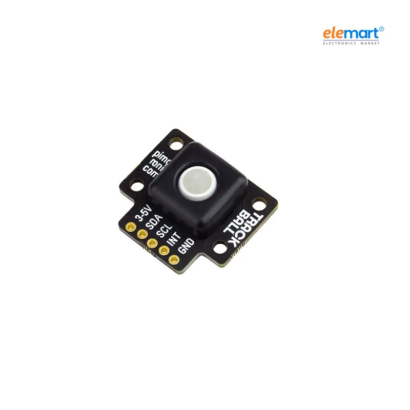 PIMORONI Trackball Breakout