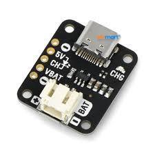 PIMORONI LiPo/LiIon SHIM for Raspberry Pi Pico