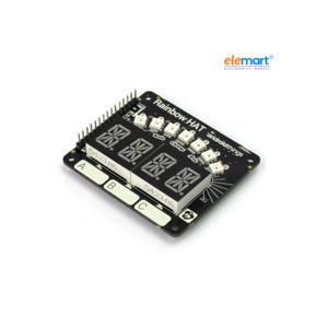 PIMORONI Rainbow HAT for Raspberry Pi