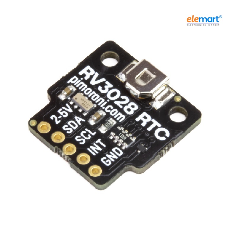 PIMORONI RV3028 Real-Time Clock (RTC) Breakout