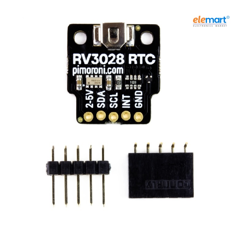 PIMORONI RV3028 Real-Time Clock (RTC) Breakout
