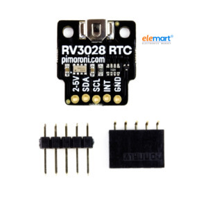 PIMORONI RV3028 Real-Time Clock (RTC) Breakout