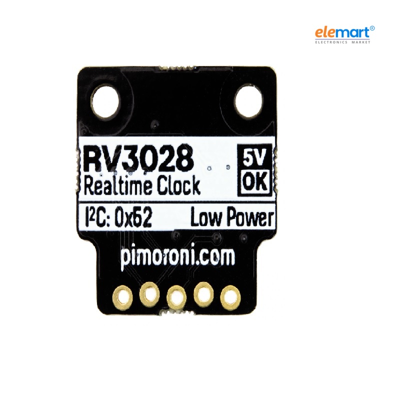 PIMORONI RV3028 Real-Time Clock (RTC) Breakout
