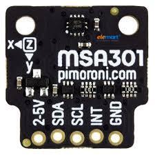PIMORONI MSA301 3DoF Motion Sensor Breakout